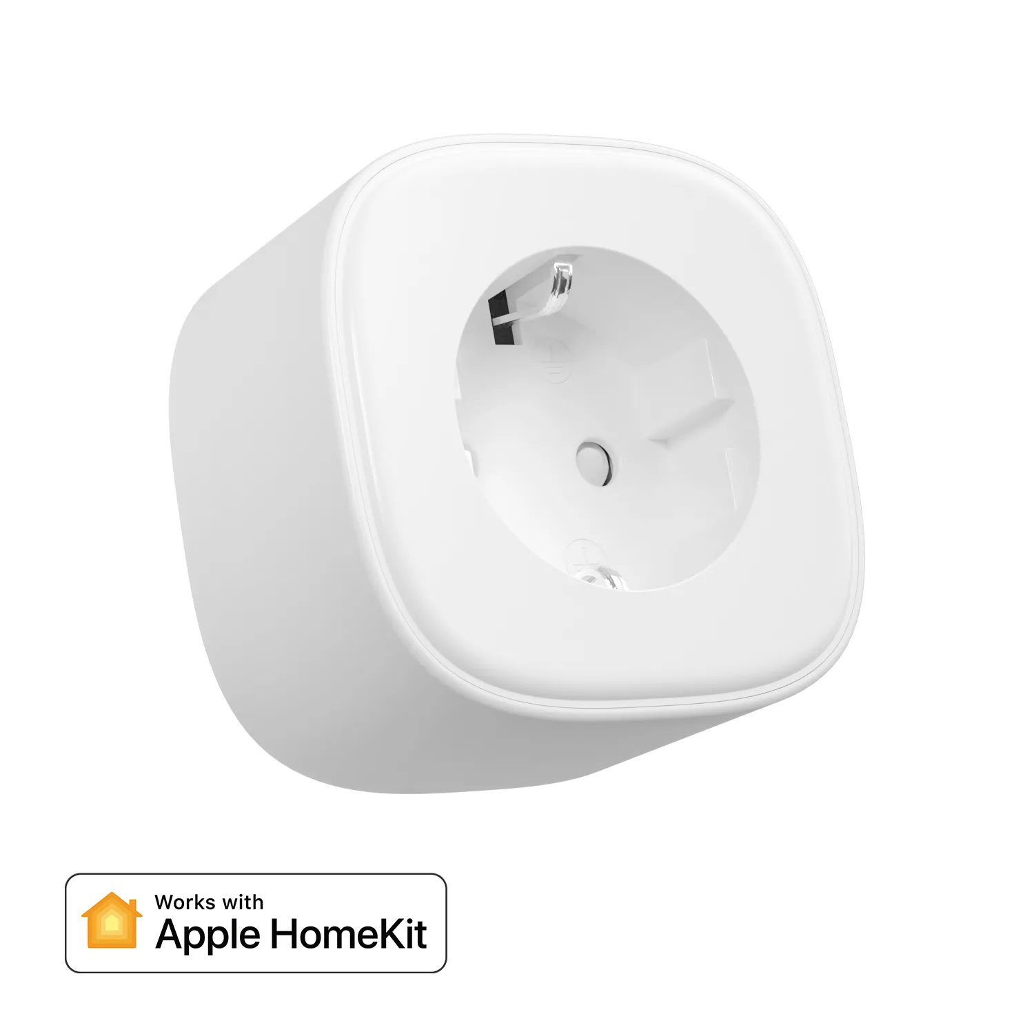 Meross Smart MSS210D Plug - smart uttag, Wi-Fi, HomeKit, 2-pack