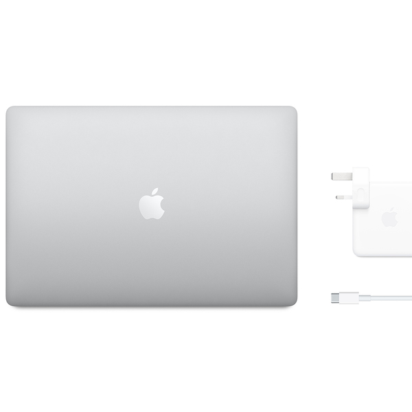 Apple MacBook Pro 16" (Late 2019), i7-9750H, 32GB, 512GB, MacOS -notebook, Space Grey (Refurbished: A)