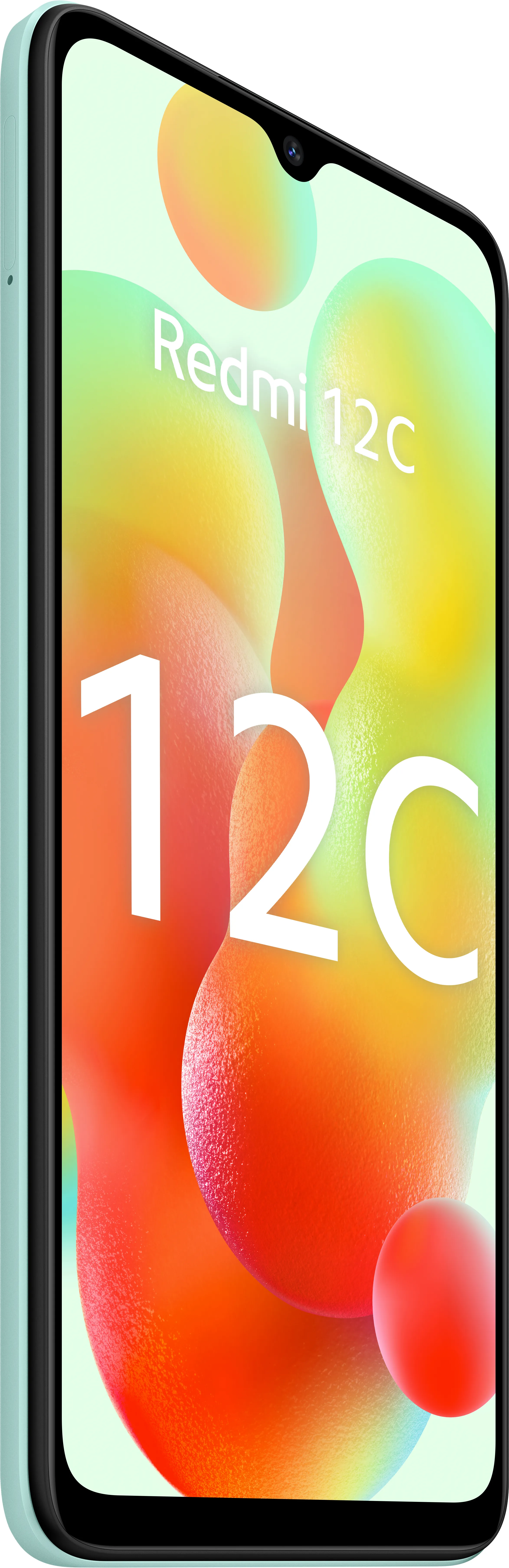 Xiaomi Redmi 12C 128/4GB Android - mobile phone, Mint Green