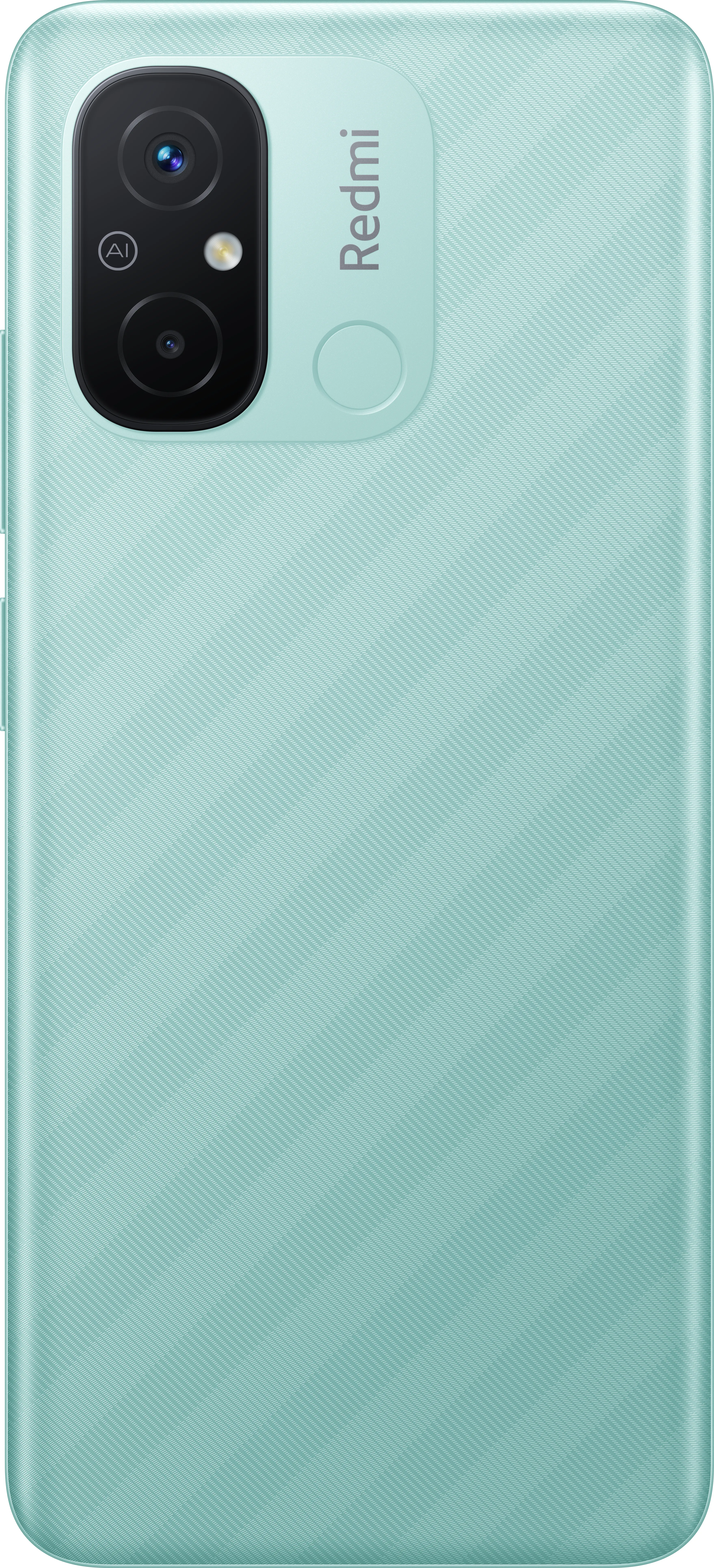 Xiaomi Redmi 12C 128/4GB Android - mobile phone, Mint Green