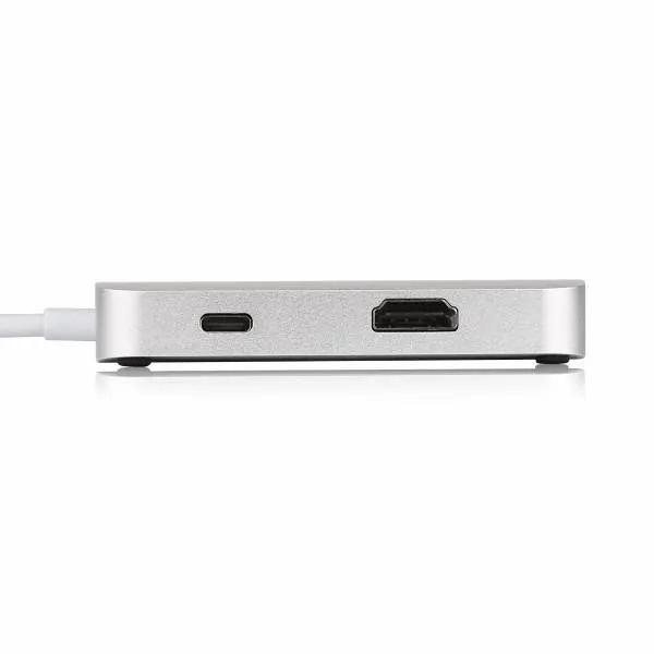 Minix Neo C HDMI (USB-C Multiport-Adapter) Space Grey