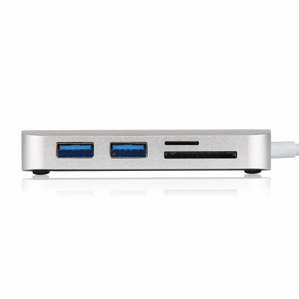 Minix Neo C HDMI (USB-C Multiport-Adapter) Space Grey