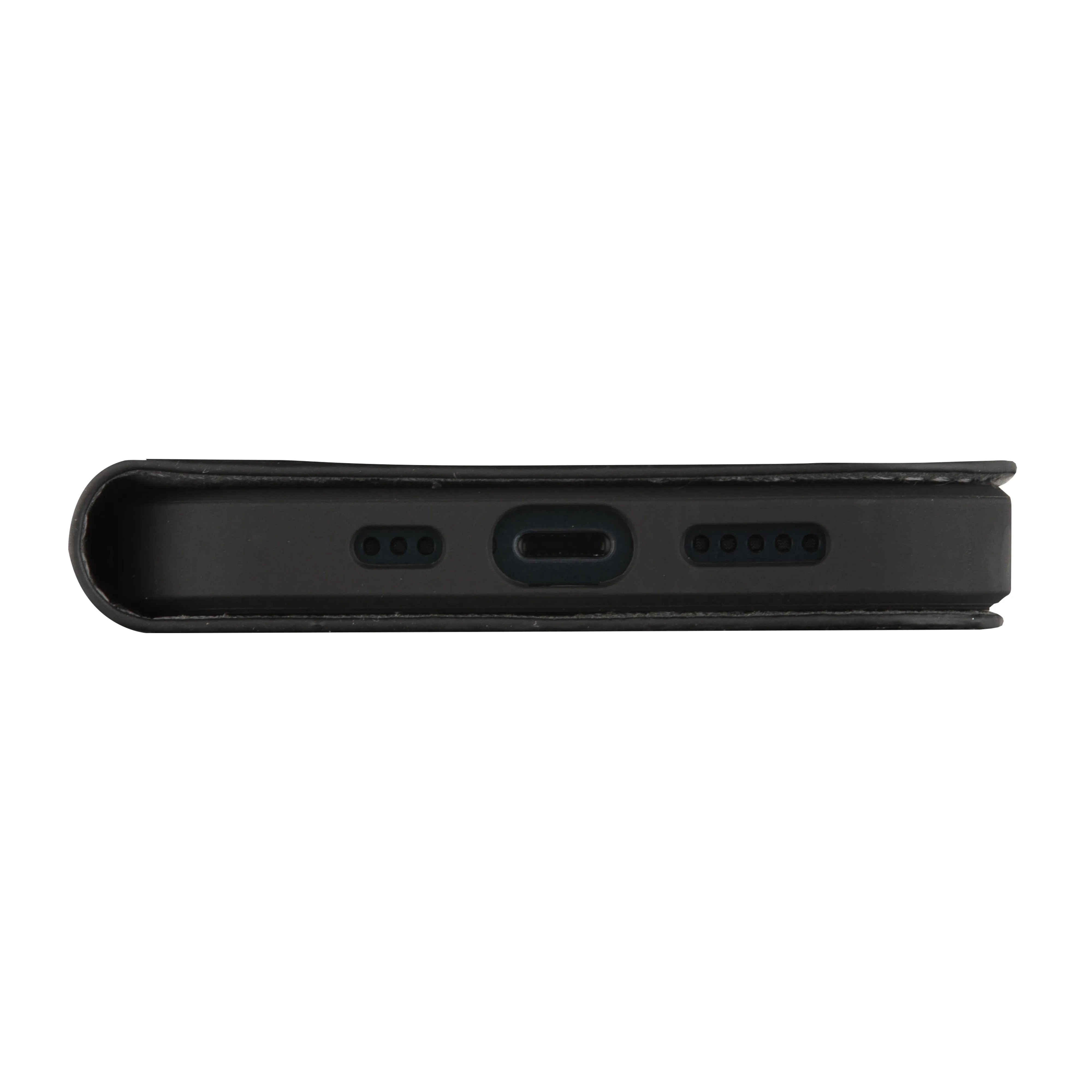 Dbramante1928 Oslo, iPhone 15 Pro - Folio Case, Black