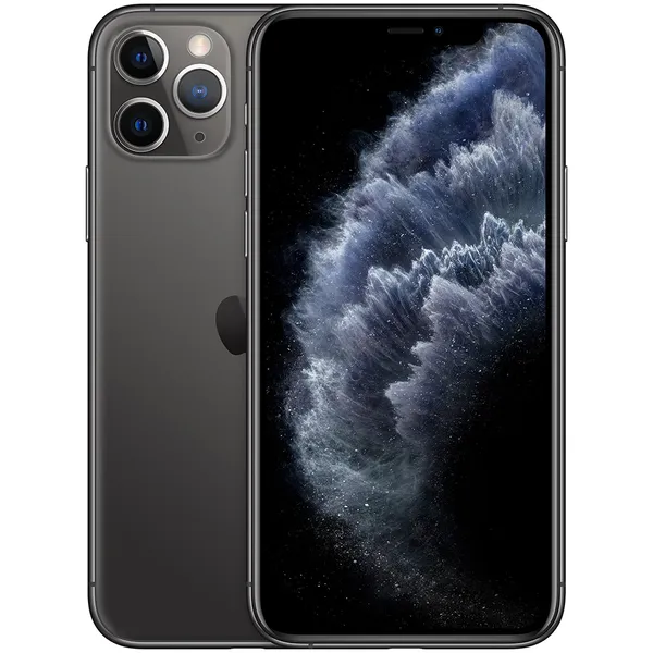 Refurbished iPhone 11 Pro 256GB - mobile phone, Space Grey (Working condition)