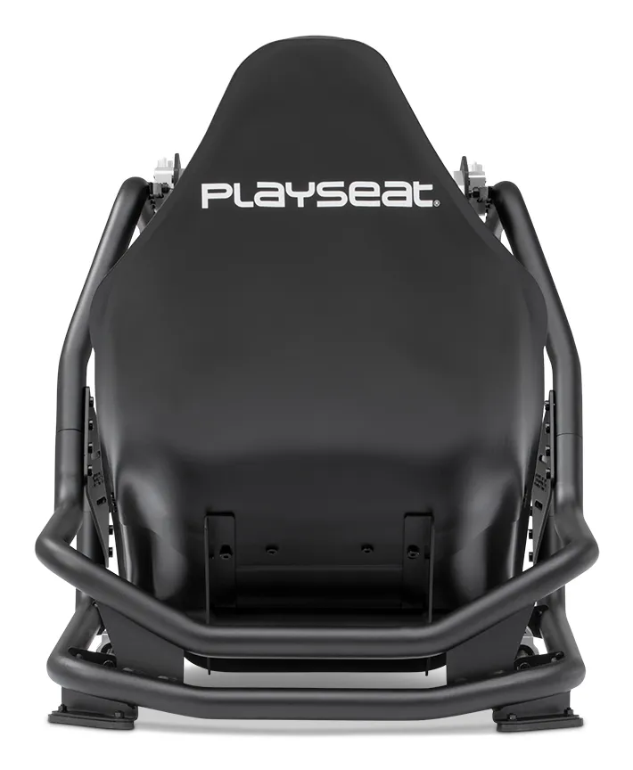 Playseat Formula Intelligence -ajotuoli, musta