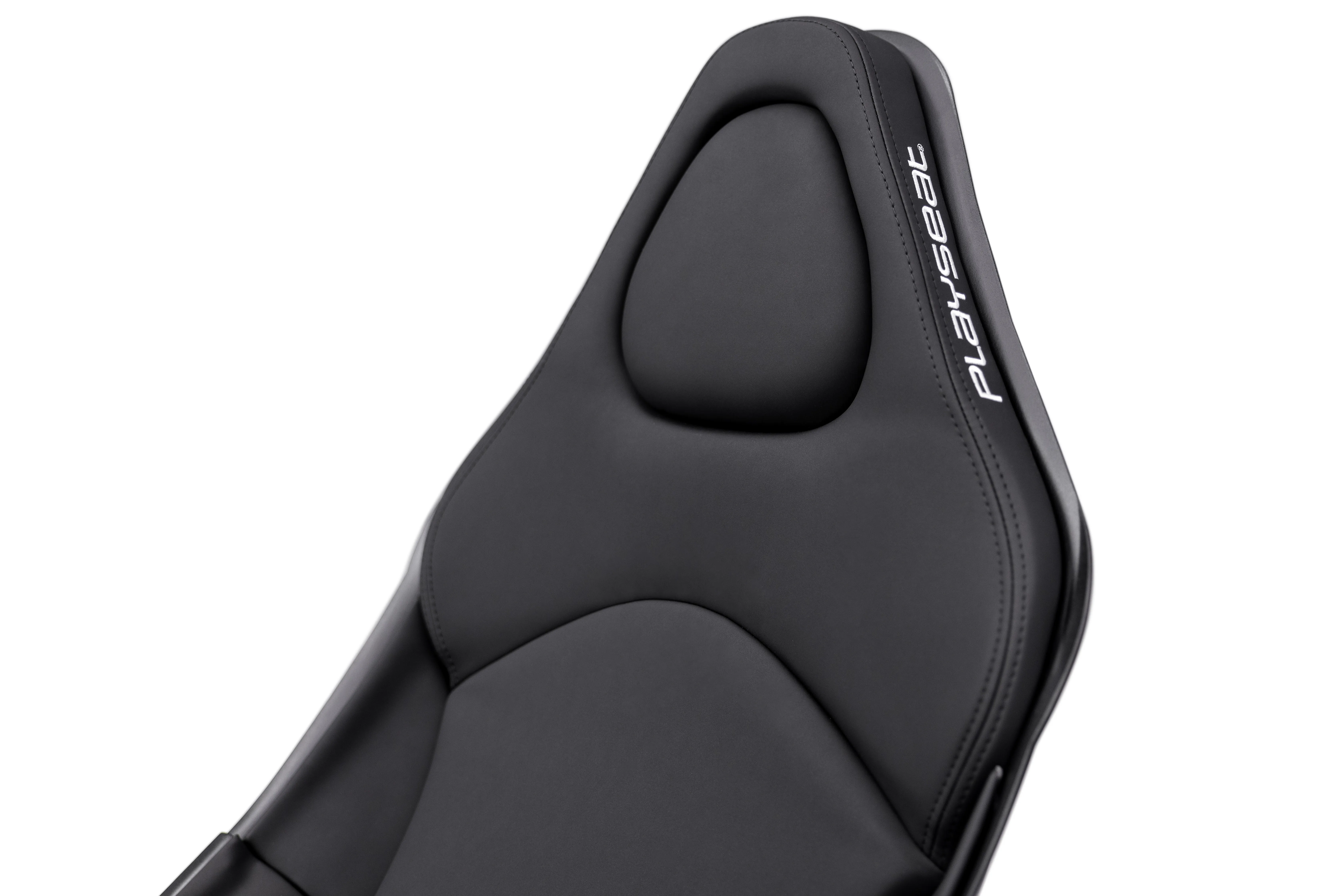 Playseat Formula Intelligence -ajotuoli, musta