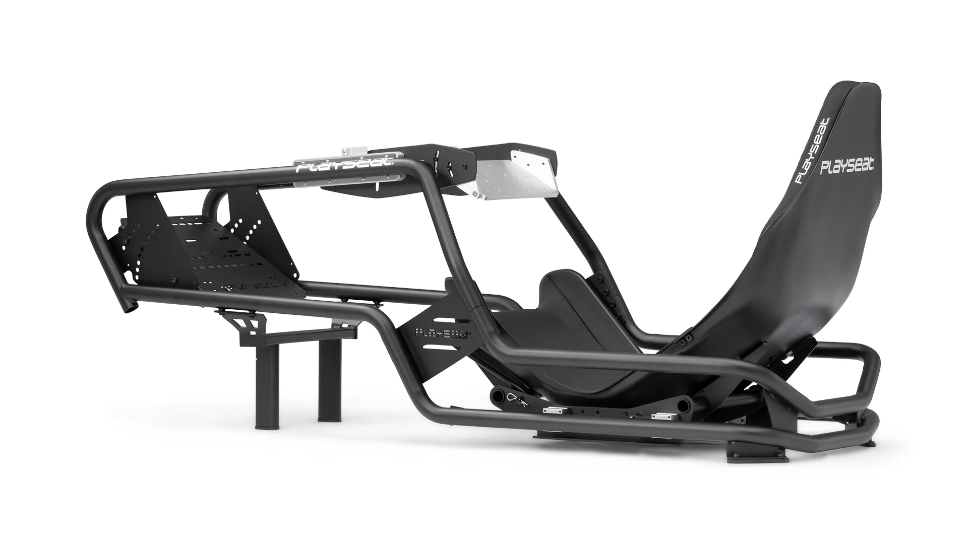Playseat Formula Intelligence -ajotuoli, musta