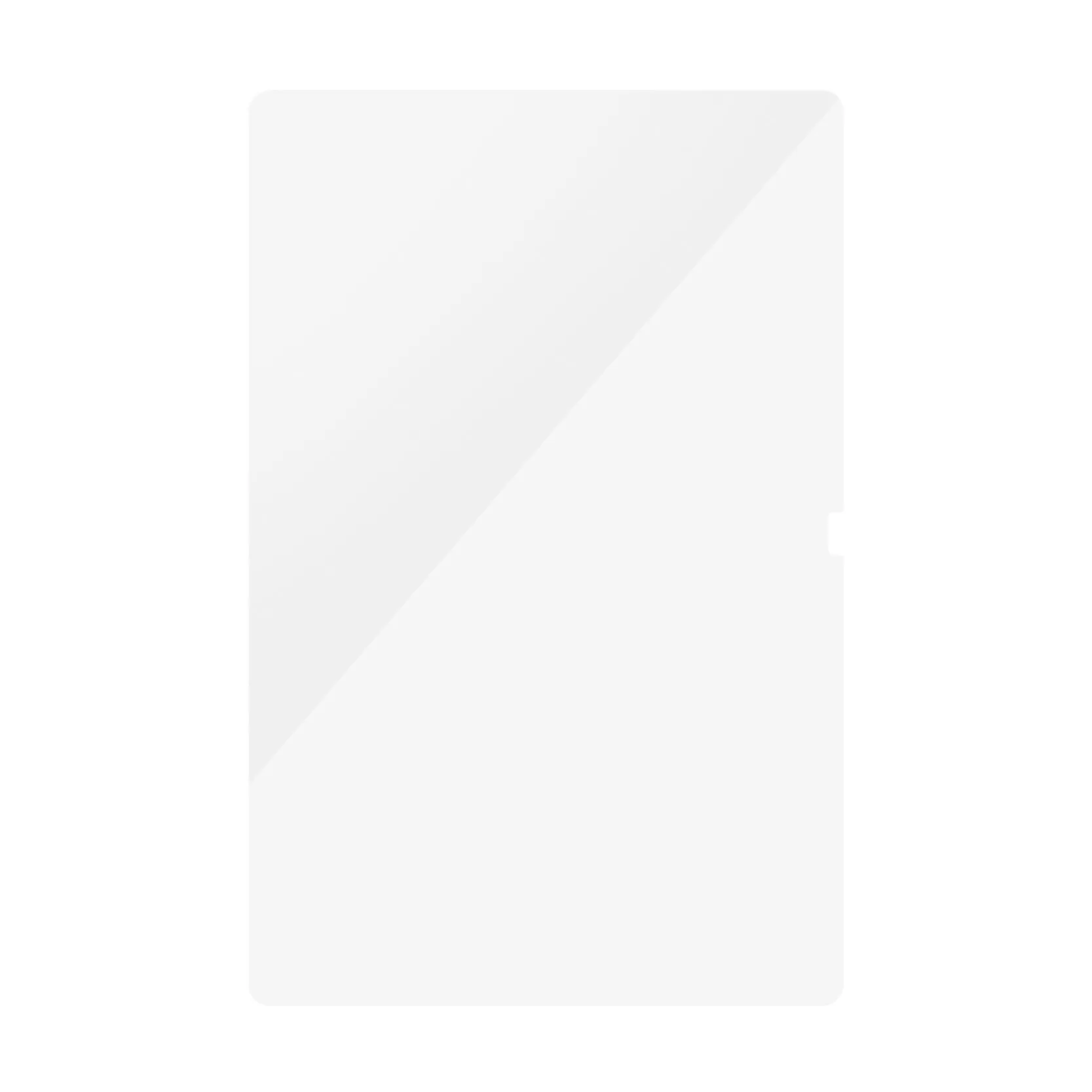 PanzerGlass Ultra-Wide Fit Galaxy Tab A9 Plus - Screen Protector