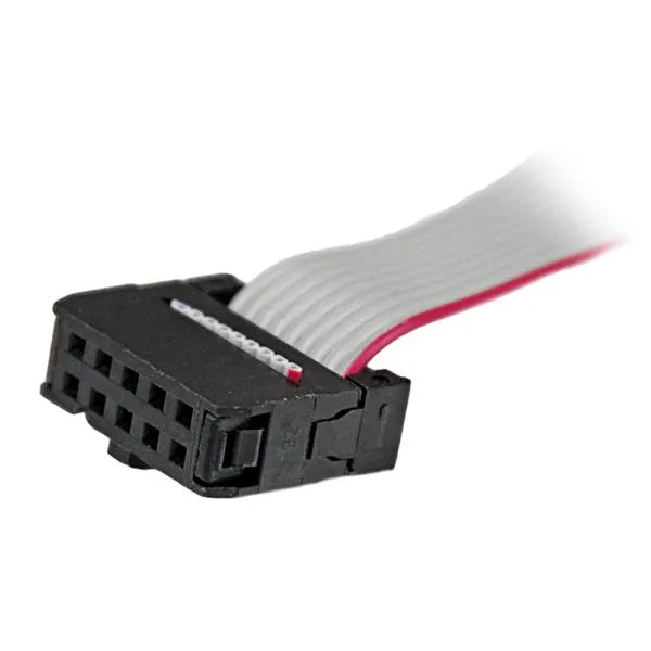 DB9 SERIAL SLOT PLATE BRACKET