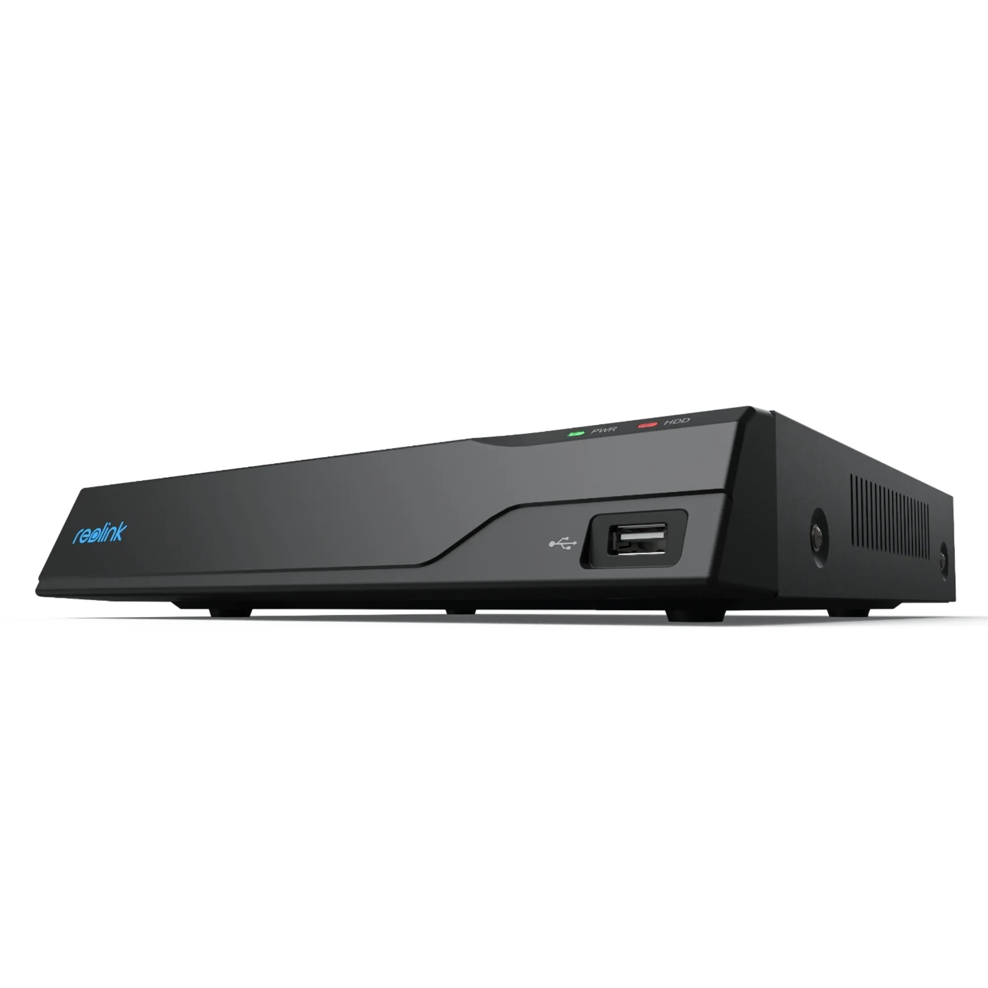 Reolink NVS8 8-Channel NVR + 2TB HDD NVR, PoE - network video recorder