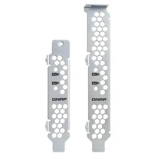 QNAP Dual M.2 22110/2280 PCIe SSD expansion card for TS-531P TS-531X TS-831X TS-1635 TS-x31XU TS-x53B TS-563 TVS-x63 TS-x63U x73