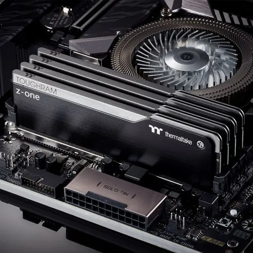 Thermaltake TOUGRAM Z-ONE 16GB (2-KIT) DDR4 3200MHz CL16 Black