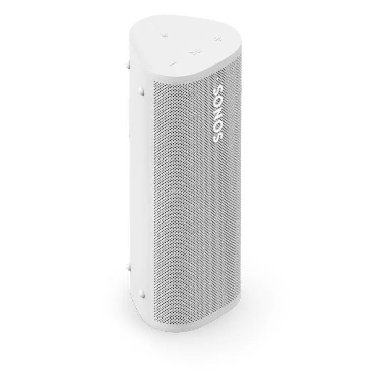 Roam 2 (White) Portable Speaker