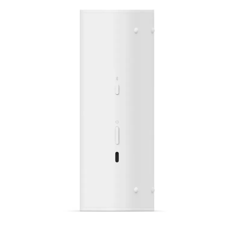 Roam 2 (White) Portable Speaker