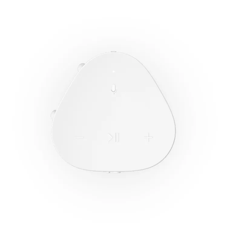 Roam 2 (White) Portable Speaker