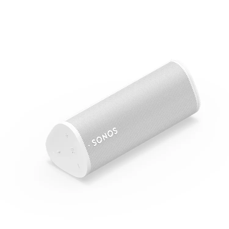 Roam 2 (White) Portable Speaker