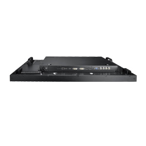 NEOVO 32"  Wide LED, Security model, black frame, DP