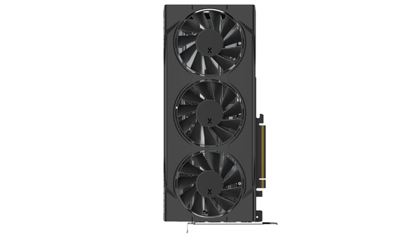 XFX Radeon RX 9070 Swift OC 3 Fan 16GB - graphics card