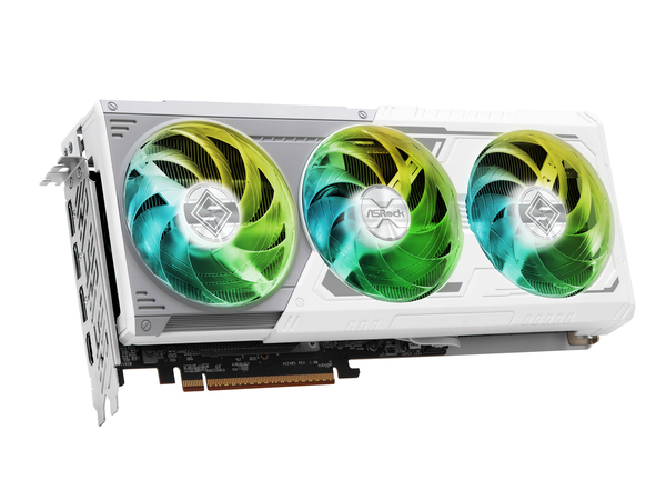 ASRock Radeon RX 9070 Steel Legend 16 Gt OC -n&auml;yt&ouml;nohjain + AMD Radeon: Crimson Desert -pelikuponki