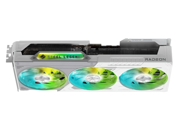 ASRock Radeon RX 9070 Steel Legend 16GB OC - graphics card