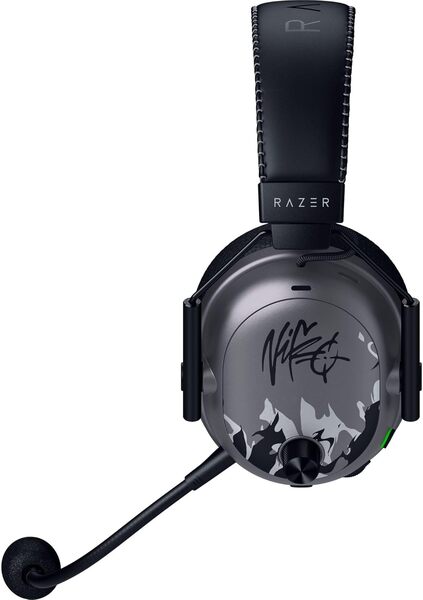 Razer BlackShark V3 Pro - NiKo Edition Wireless Gaming Headset, Black (NiKo Edition)