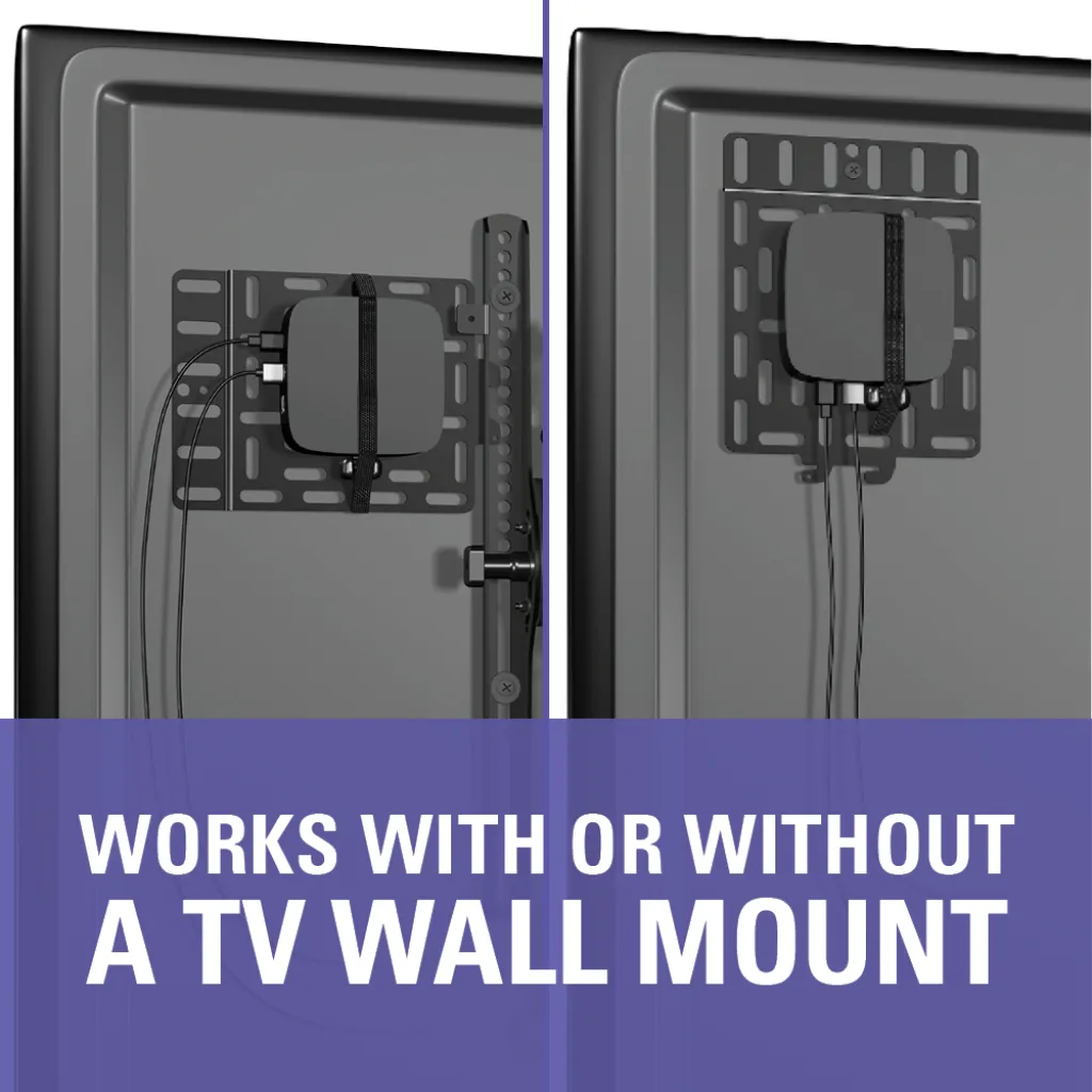 SANUS Streaming Device Panel