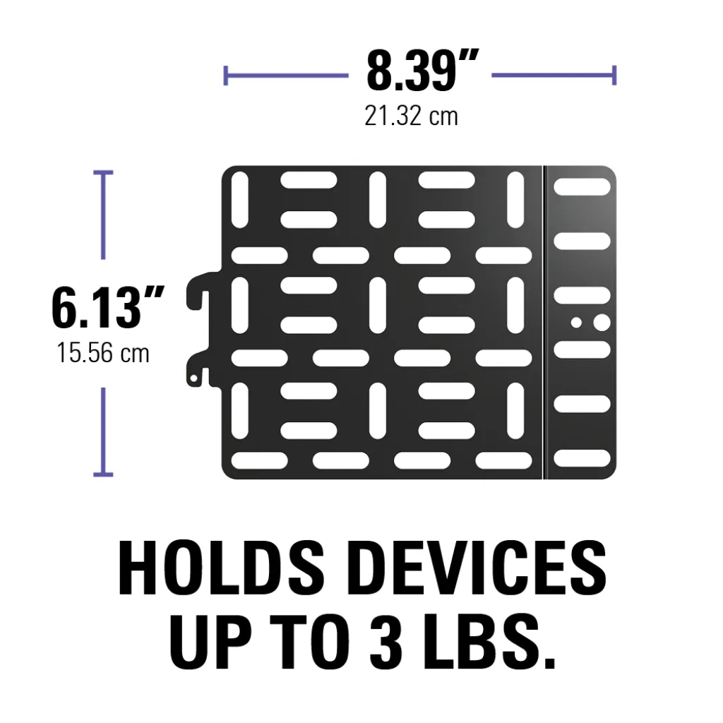 SANUS Streaming Device Panel