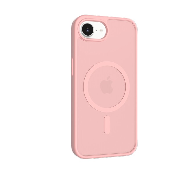 Screenor ICY iPhone 16E / 17E Magsafe Pink