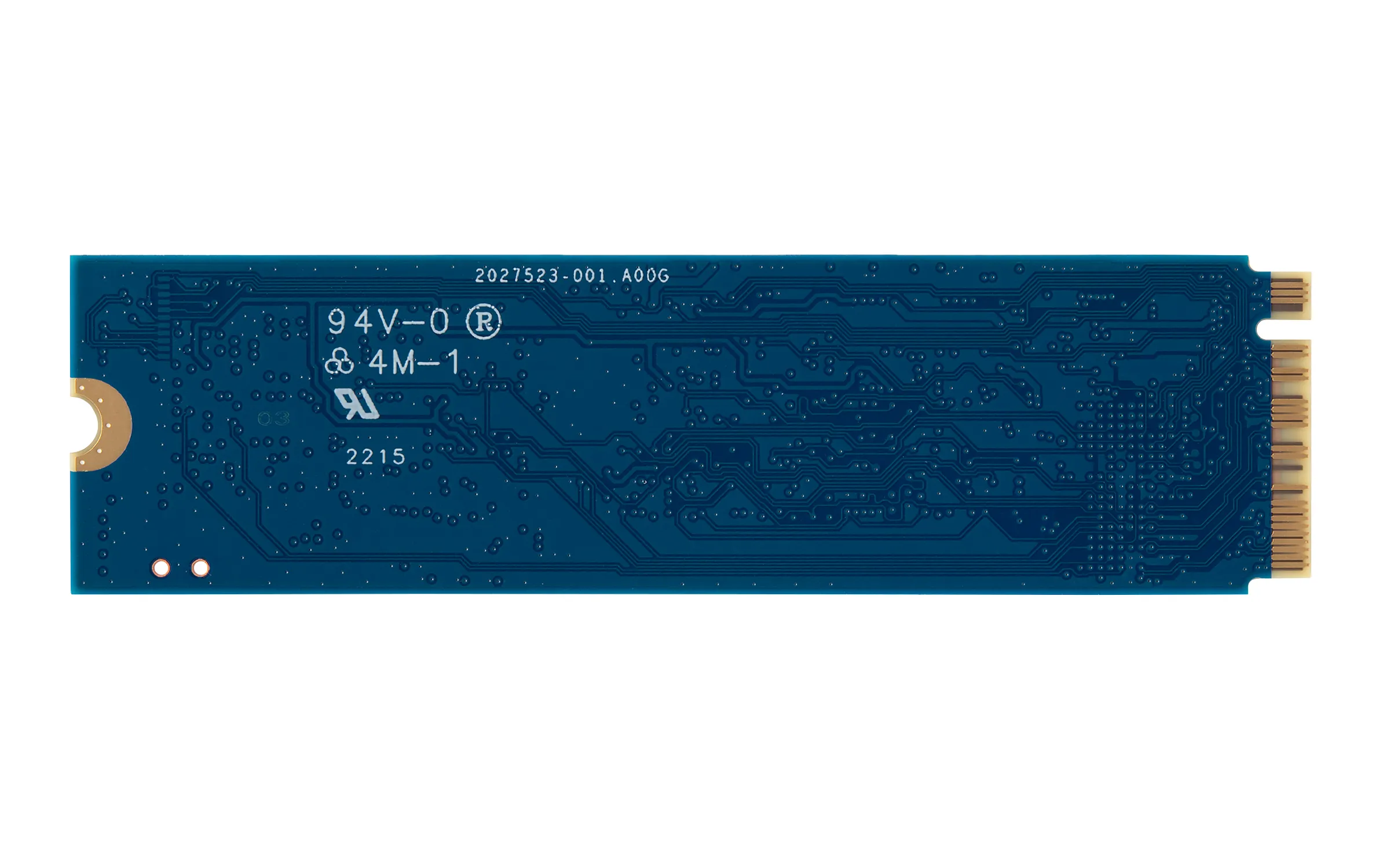 Kingston NV2 4TB, PCIe 4.0, NVMe, M.2 - SSD