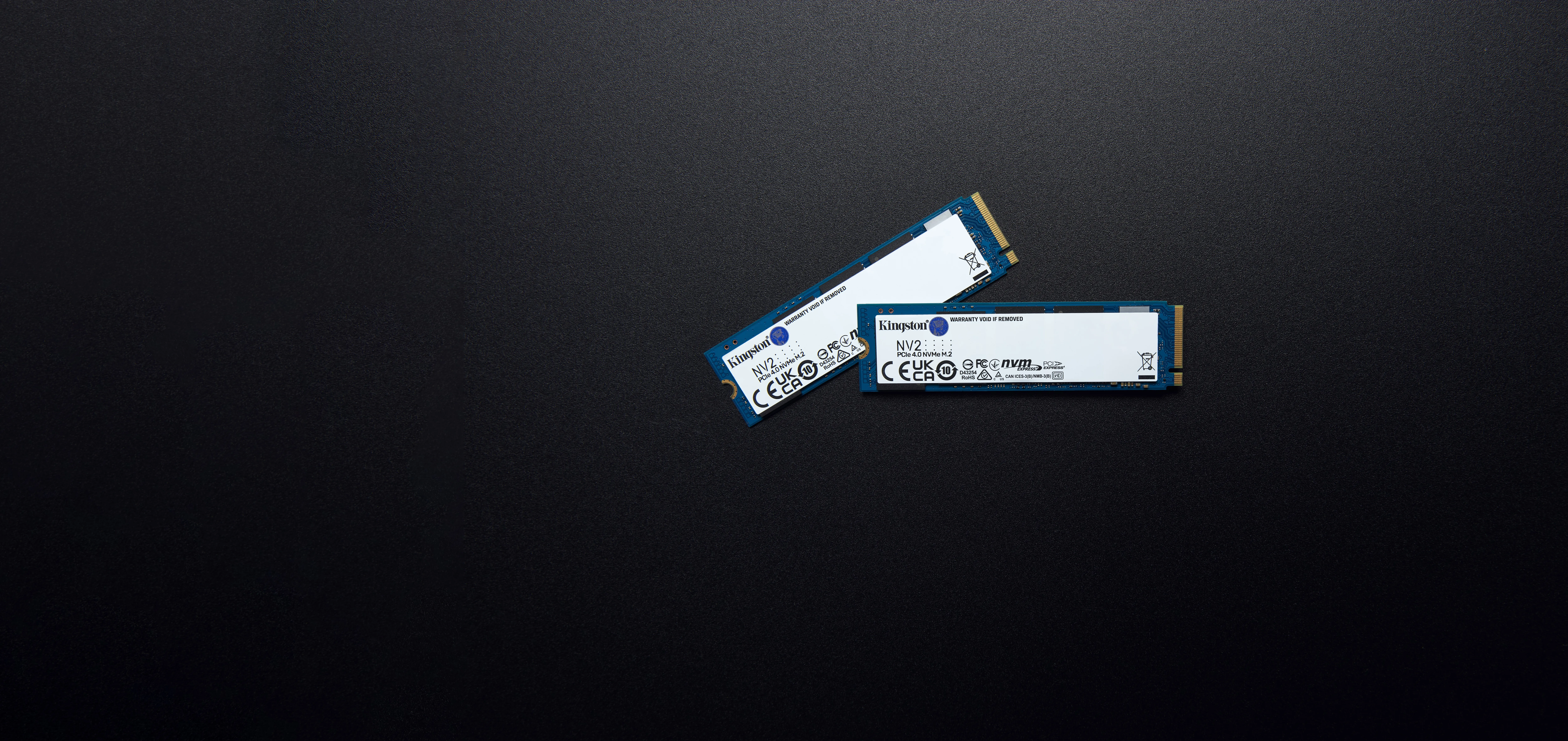 Kingston NV2 4TB, PCIe 4.0, NVMe, M.2 - SSD