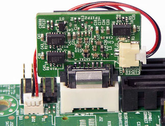 Supermicro SATA DOM (SuperDOM) - Puolijohdeasema - 64 GB - sis&auml;inen - SATA 6Gb/s