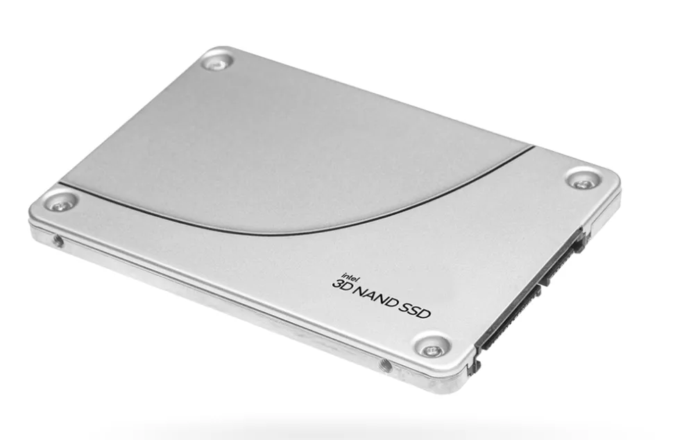 Intel D3 SSDSC2KB038TZ01 3.84 TB, SATA III, 2.5" - SSD