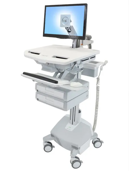 STYLEVIEW CART WITH LCD ARM