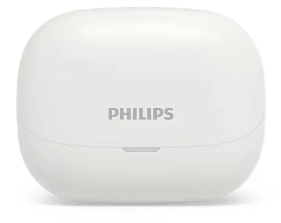 Philips TAT3000WT/00 Wireless Earbuds, White