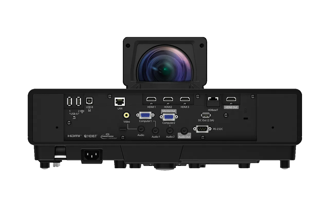 EPSON EB-805F FULLHD 5000ANSI 0.27-0.37:1 UST LASER