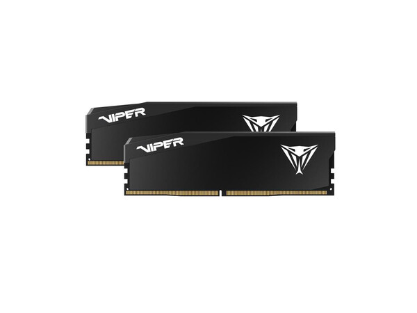 Patriot Viper Elite 5 Ultra RGB 96GB (2 x 48GB) DDR5 6000 MHz, CL28 Memory (XMP/EXPO)