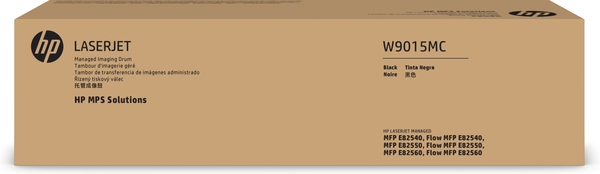 HP - Musta - alkuper&auml;inen - LaserJet - v&auml;riainekasetti (W9015MC) malleihin LaserJet Managed MFP E82540, MFP E82550, MFP E82560, LaserJet Managed Flow MFP E82550