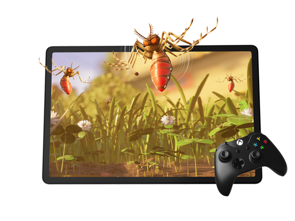 Lenovo Tab P12  32,3 cm (12.7") 8 Gt/128 Gt  Android -tabletti, Harmaa