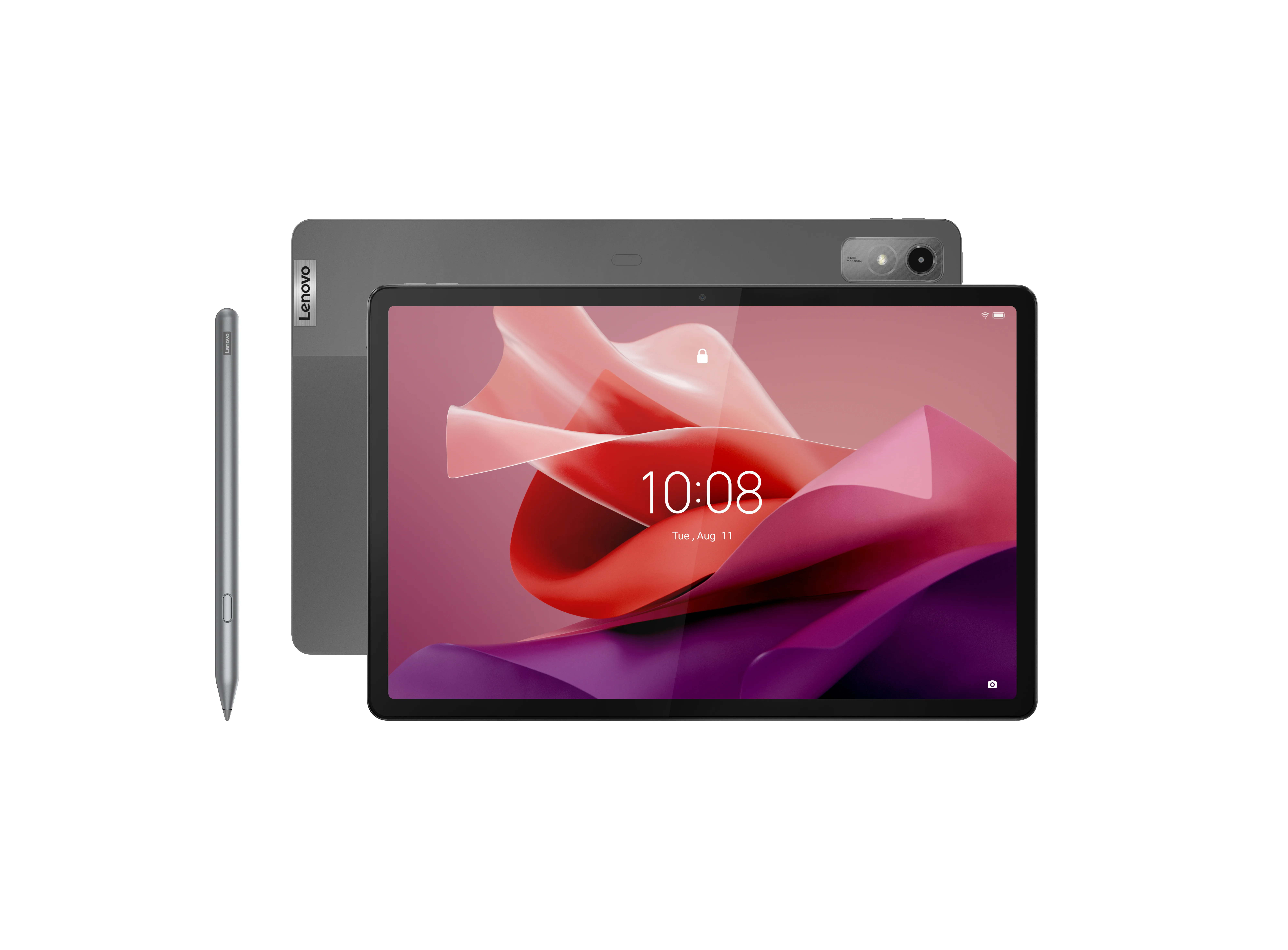 Lenovo Tab P12  32,3 cm (12.7") 8 Gt/128 Gt  Android -tabletti, Harmaa