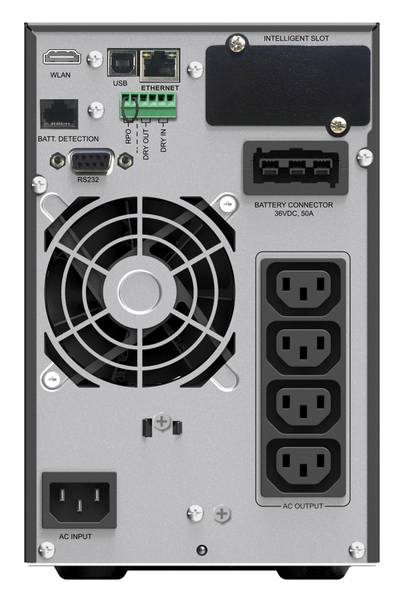 VFI 1000 ICT IoT UPS