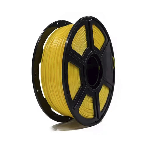 FLASHFORGE PLA Pearl 1000g Yellow 3D Printing Filament