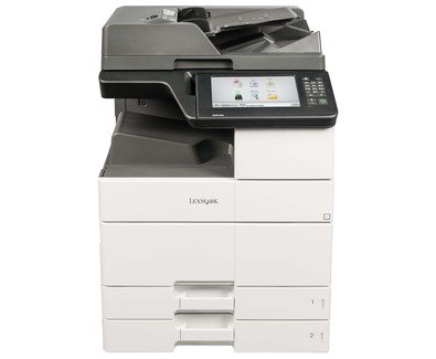 Lexmark MX910de A3 - allt-i-ett monolaserskrivare