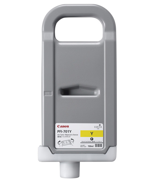 CANON PFI-701 Y