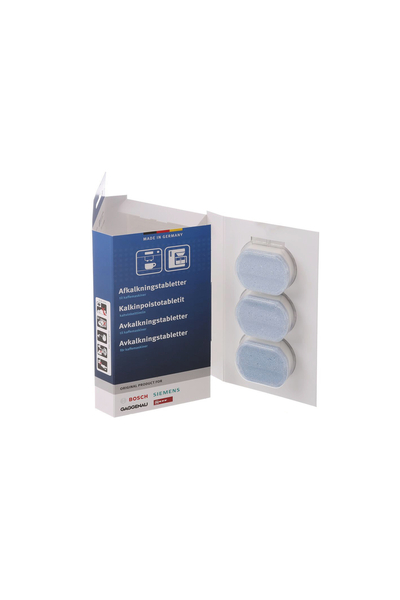 Bosch Siemens Descaler Tablets