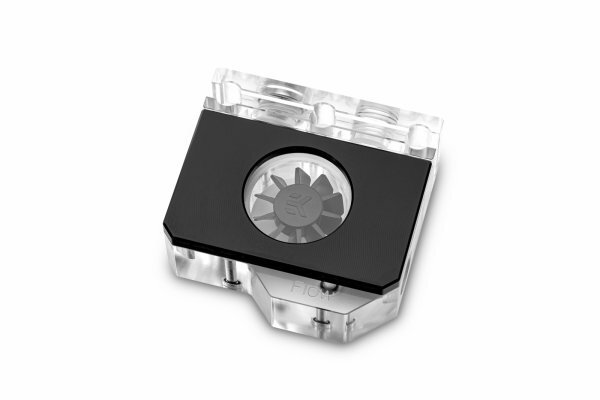 EKWB Quantum ScalarFlow Indicator BTT D-RGB - 3831109829738