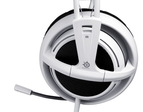 SteelSeries Siberia v2 USB (White)