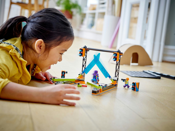 Lego City Stuntz -Ter&auml;stunttihaaste 60340