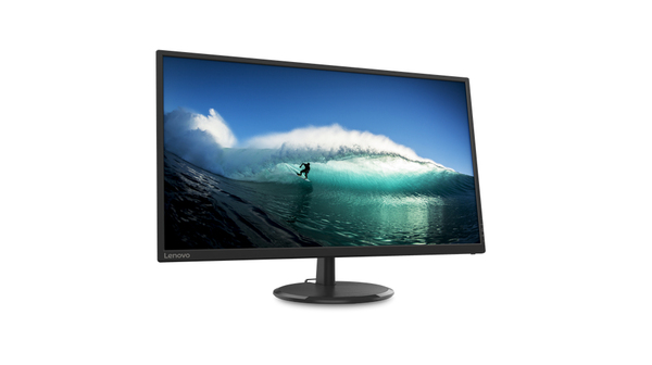 Lenovo 31.5&quot; D32Q-20, QHD, IPS -n&auml;ytt&ouml;