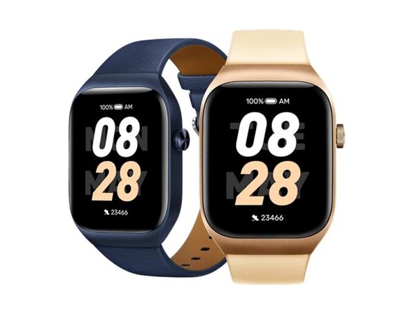 Mibro Watch T2 smartklocka, pink gold