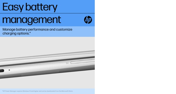 HP 14&quot; EliteBook 840 14 G10. Intel Core i7-1355U, 16GB, 512GB SSD, Windows 11 Pro - notebook, Silver